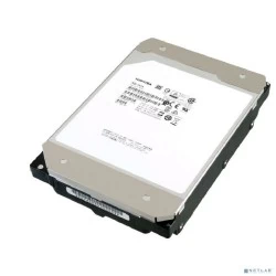 Внутренний HDD Toshiba Server Enterprise Capacity 512E 12 ТБ SATA-III (MG09ACA12TE)