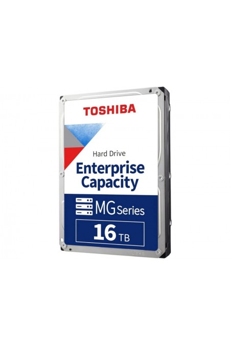 Внутренний HDD Toshiba Server Enterprise Capacity 512E MG09 16 ТБ SATA-III (MG09ACA16TE) 