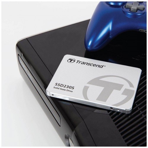Внутренний HDD Transcend 2 ТБ SATA (TS2TSSD230S) 4