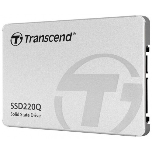 Внутренний HDD Transcend 500 ГБ SATA (TS500GSSD220Q) 1