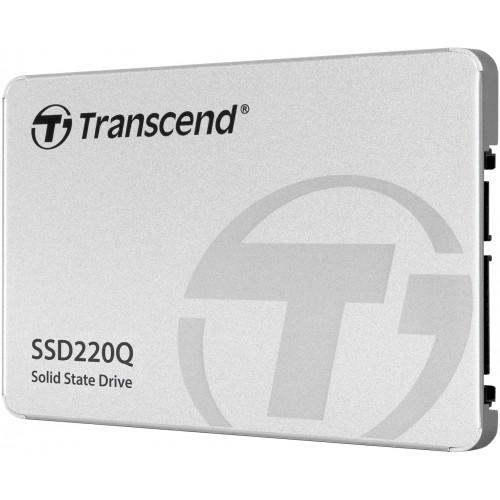 Внутренний HDD Transcend 500 ГБ SATA (TS500GSSD220Q) 3