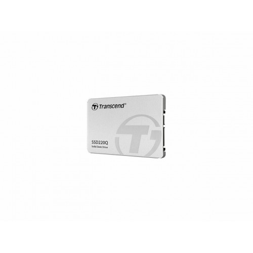 Внутренний HDD Transcend 500 ГБ SATA (TS500GSSD220Q) 5