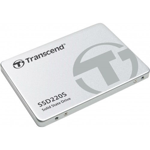 Внутренний HDD Transcend 500 ГБ SATA (TS500GSSD220Q) 6