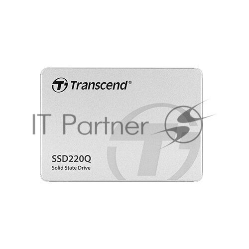 Внутренний HDD Transcend 500 ГБ SATA (TS500GSSD220Q) 8