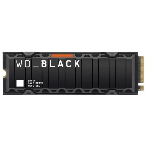 Внутренний SSD Western Digital 1 ТБ M.2 (WDBAPZ0010BNC-WRSN) 