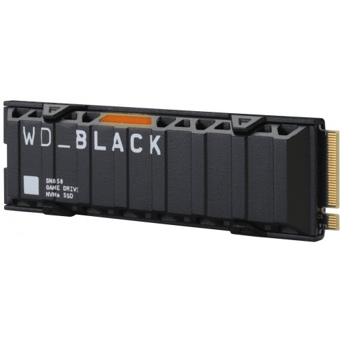 Внутренний SSD Western Digital 1 ТБ M.2 (WDBAPZ0010BNC-WRSN) 1