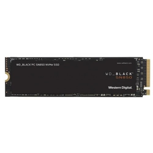 Внутренний SSD Western Digital 1 ТБ M.2 (WDBAPZ0010BNC-WRSN) 2