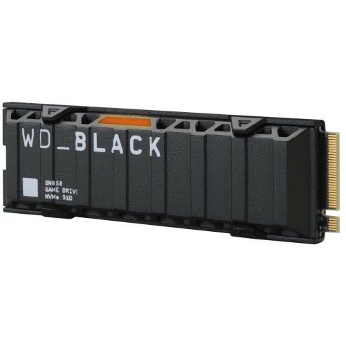 Внутренний SSD Western Digital 1 ТБ M.2 (WDBAPZ0010BNC-WRSN) 4