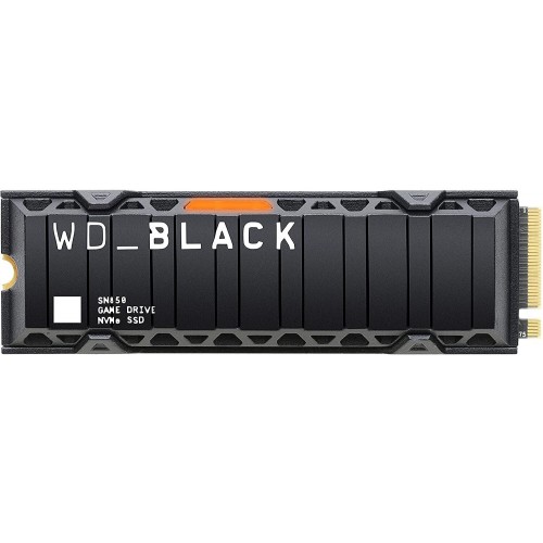 Внутренний SSD Western Digital 1 ТБ M.2 (WDBAPZ0010BNC-WRSN) 7
