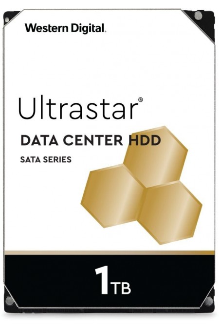Внутренний HDD Western Digital 1 ТБ Ultrastar DC HA210 1 ТБ (HUS722T1TALA604) 