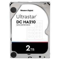 Внутренний HDD Western Digital 2 ТБ (HUS722T2TALA604)
