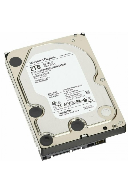 Внутренний HDD Western Digital 2 ТБ (HUS722T2TALA604) 2