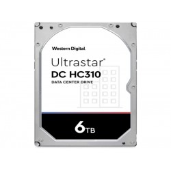 Внутренний HDD Western Digital 6 ТБ (HUS726T6TALE6L4)