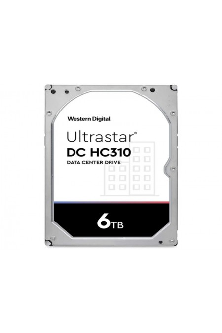 Внутренний HDD Western Digital 6 ТБ (HUS726T6TALE6L4) 