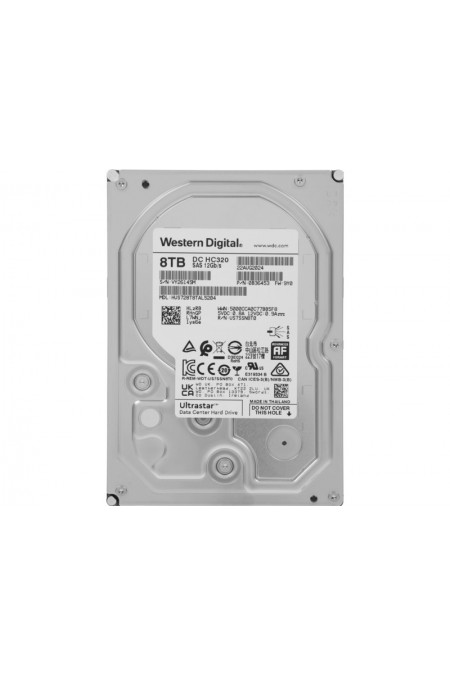 Внутренний HDD Western Digital 8 ТБ (HUS728T8TAL5204) 