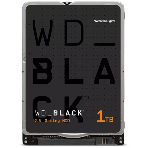 Внутренний HDD Western Digital Black 1 ТБ (WD10SPSX) 