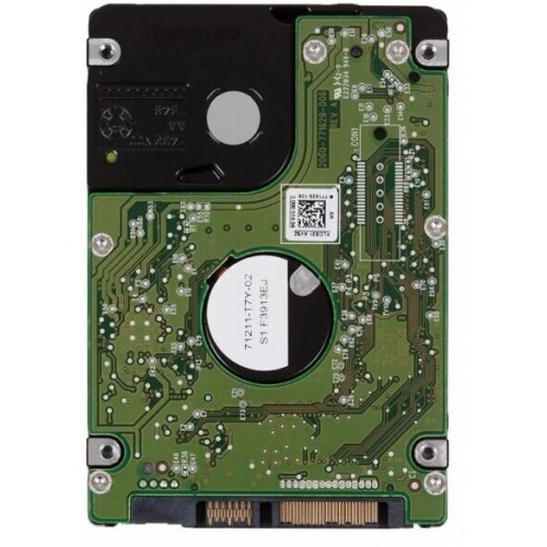 Внутренний HDD Western Digital Black 1 ТБ (WD10SPSX) 2