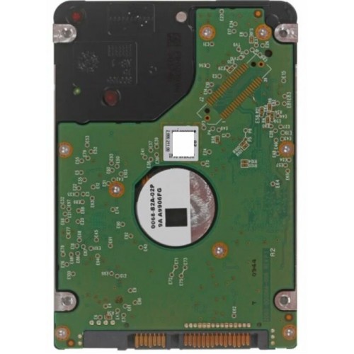 Внутренний HDD Western Digital Black 1 ТБ (WD10SPSX) 7