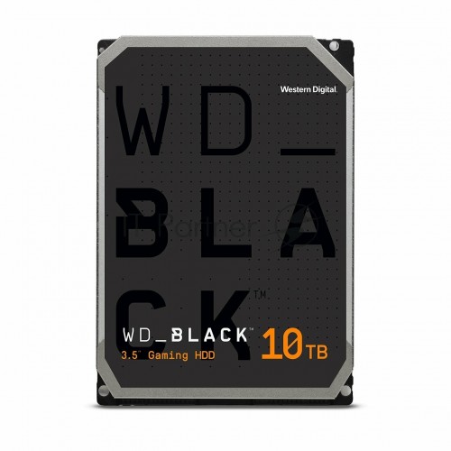 Внутренний HDD Western Digital Black 10 ТБ (WD101FZBX) 5