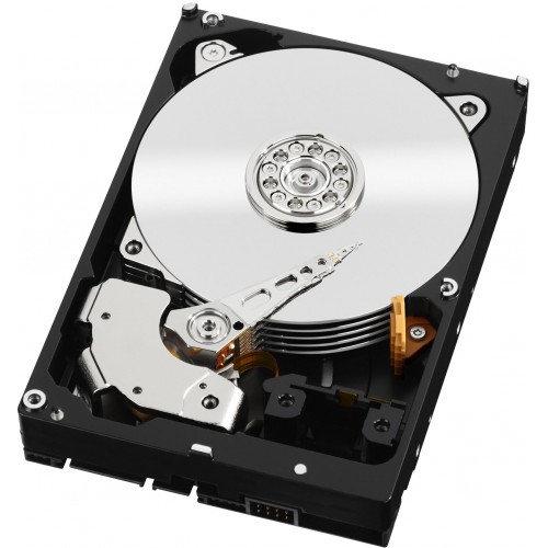Внутренний HDD Western Digital Black 2 ТБ (WD2003FZEX) 3