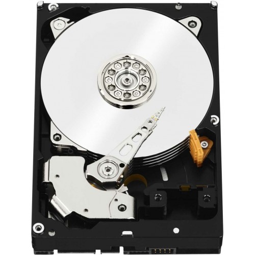 Внутренний HDD Western Digital Black 2 ТБ (WD2003FZEX) 4