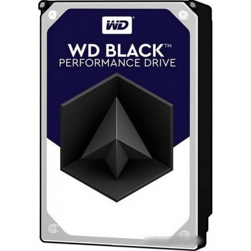 Внутренний HDD Western Digital Black 6 ТБ (WD6004FZWX) 2