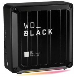Внутренний HDD Western Digital Black D50 Game Dock 1 ТБ (WDBA3U0010BBK-EESN)