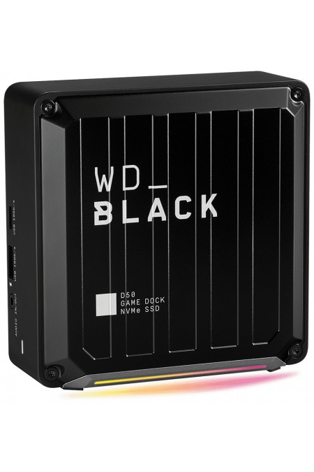 Внутренний HDD Western Digital Black D50 Game Dock 1 ТБ (WDBA3U0010BBK-EESN) 