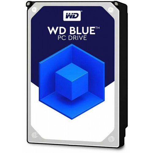 Внутренний HDD Western Digital Blue 1 ТБ (WD10EZEX) 3