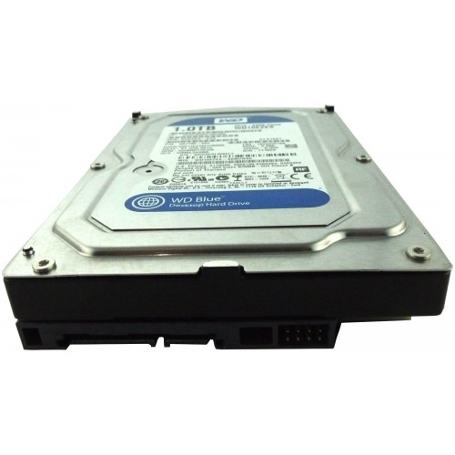 Внутренний HDD Western Digital Blue 1 ТБ (WD10EZEX) 5
