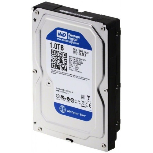 Внутренний HDD Western Digital Blue 1 ТБ (WD10EZEX) 8