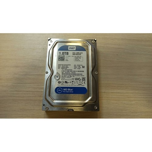 Внутренний HDD Western Digital Blue 1 ТБ (WD10EZEX) 9