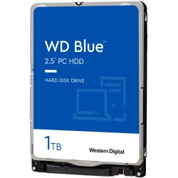 Внутренний HDD Western Digital Blue 1 ТБ (WD10SPZX)