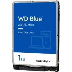 Внутренний HDD Western Digital Blue 1 ТБ (WD10SPZX)