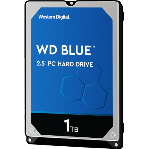 Внутренний HDD Western Digital Blue 1 ТБ (WD10SPZX) 1