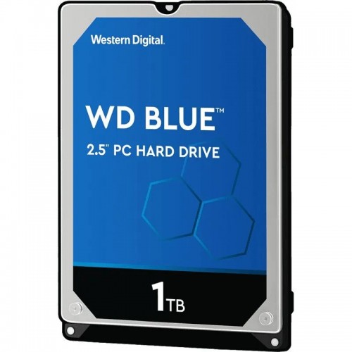 Внутренний HDD Western Digital Blue 1 ТБ (WD10SPZX) 2