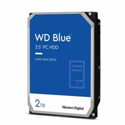 Внутренний HDD Western Digital Blue 2 ТБ (WD20EZBX)