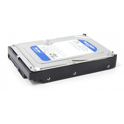 Внутренний HDD Western Digital Blue 2 ТБ (WD20EZBX) 2