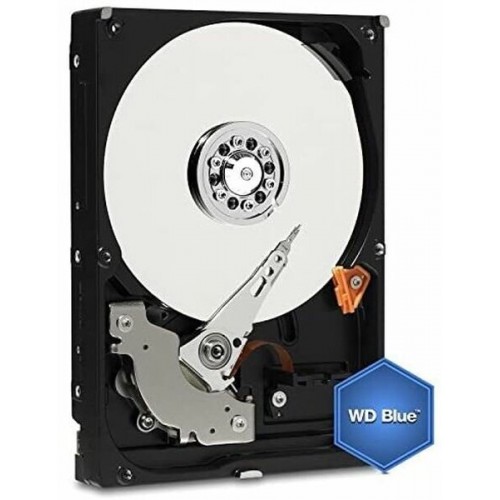 Внутренний HDD Western Digital Blue 2 ТБ (WD20EZBX) 5