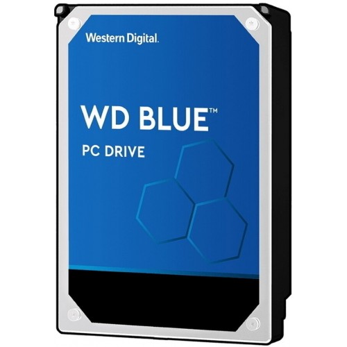 Внутренний HDD Western Digital Blue 2 ТБ (WD20EZBX) 7