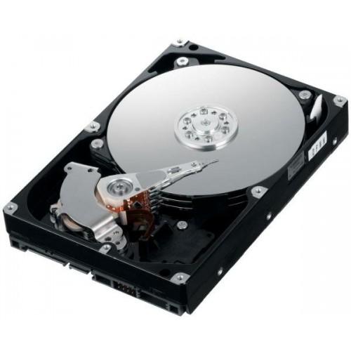 Внутренний HDD Western Digital Blue 2 ТБ (WD20EZBX) 9