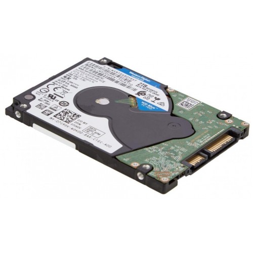 Внутренний HDD Western Digital Blue 2 ТБ (WD20SPZX) 2