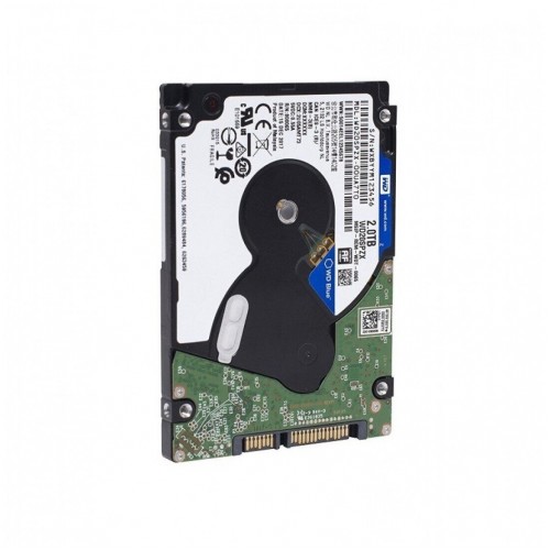 Внутренний HDD Western Digital Blue 2 ТБ (WD20SPZX) 3