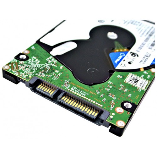Внутренний HDD Western Digital Blue 2 ТБ (WD20SPZX) 4