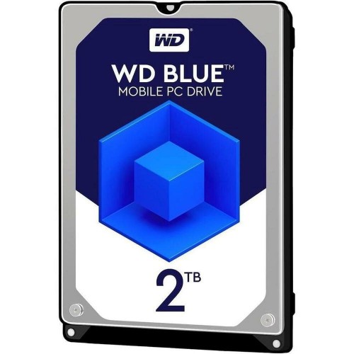 Внутренний HDD Western Digital Blue 2 ТБ (WD20SPZX) 6