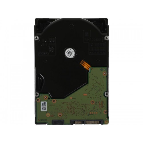 Внутренний HDD Western Digital Desktop Gold 512E 14 ТБ SATA-III (WD142KRYZ) 3