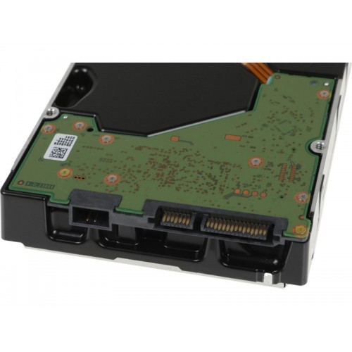 Внутренний HDD Western Digital Desktop Gold 512E 14 ТБ SATA-III (WD142KRYZ) 5