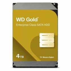 Внутренний HDD Western Digital Desktop Gold 512E 4 ТБ SATA-III (WD4004FRYZ)