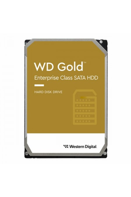 Внутренний HDD Western Digital Desktop Gold 512E 4 ТБ SATA-III (WD4004FRYZ) 