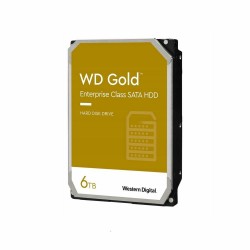 Внутренний HDD Western Digital Desktop Gold 512E 6 ТБ SATA-III (WD6004FRYZ)
